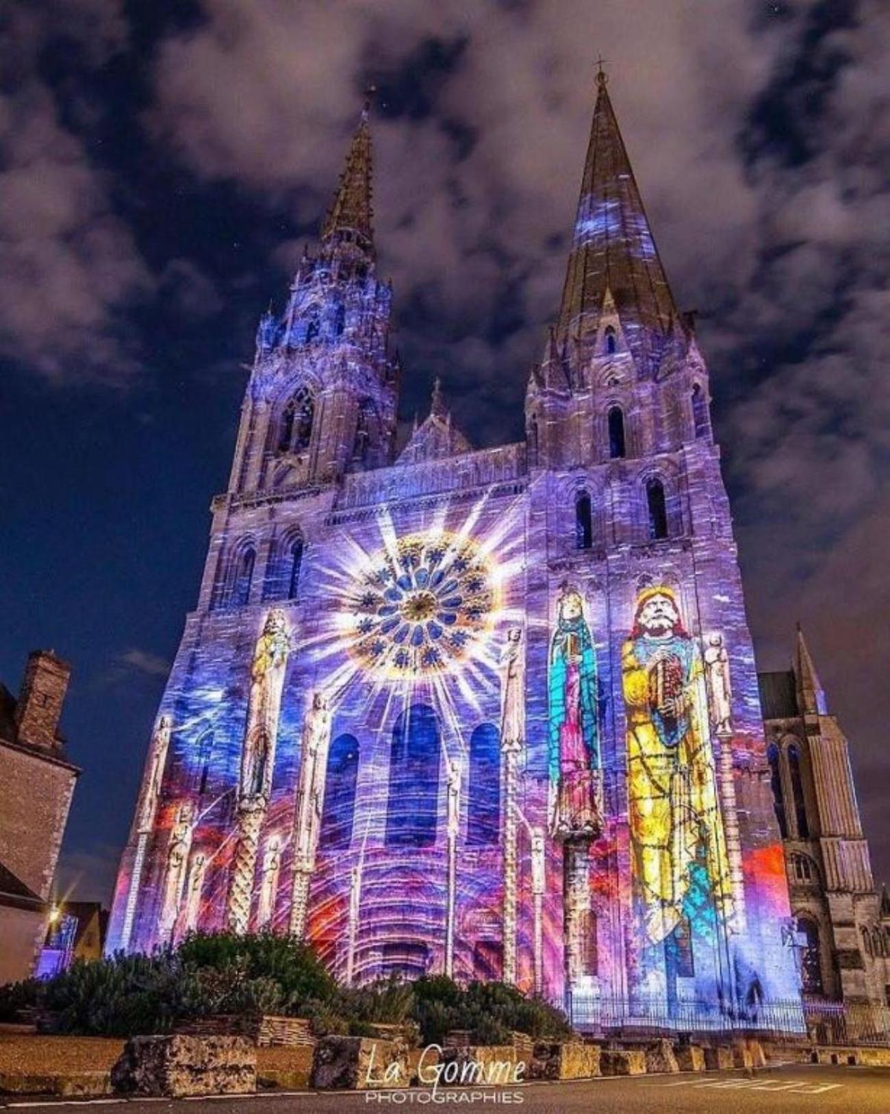 B&B Hotel Chartres Centre Cathedrale 3 Etoiles Eksteriør bilde